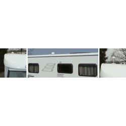 TERTEK® Combi 4G/LTE TV-antenne med mast og top-luk