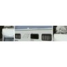 TERTEK® Combi 4G/LTE TV-antenne med mast og top-luk