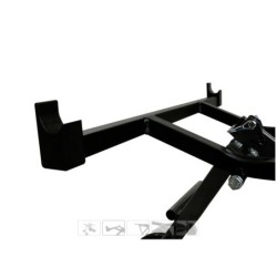 Stone - TEAM KART TROLLEY