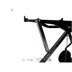 Stone - TEAM KART TROLLEY