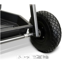 Stone - TEAM KART TROLLEY