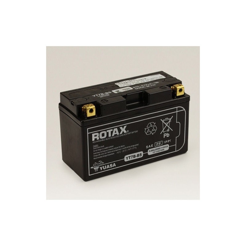 Rotax Batteri