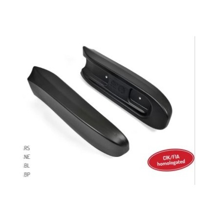 SIDE BODYWORK MOD.506 BLACK (003-BS-54) L+R