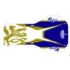 2018 PRAGA RACING EVO FLOOR PLATE STICKER
