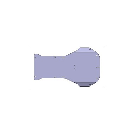 RACING EVO FLOOR PLATE