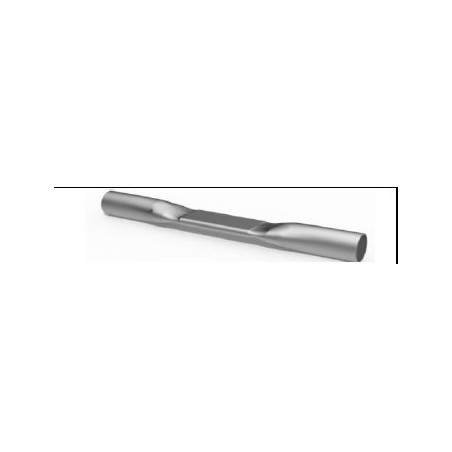 IPK Front Bar chrome