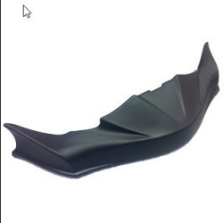 Front Spoiler model FP7 Sort