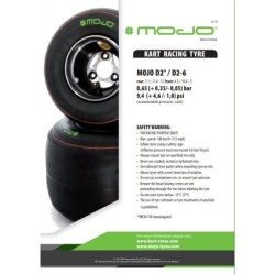 MOJO D2 CIK - F - Prime