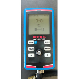 Rotax dæktryksmåler