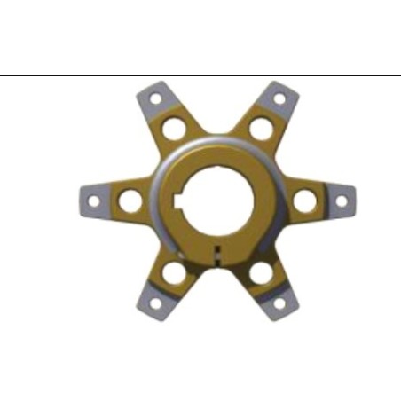 IPK Tandhjulsnav Aluminium Ø40mm