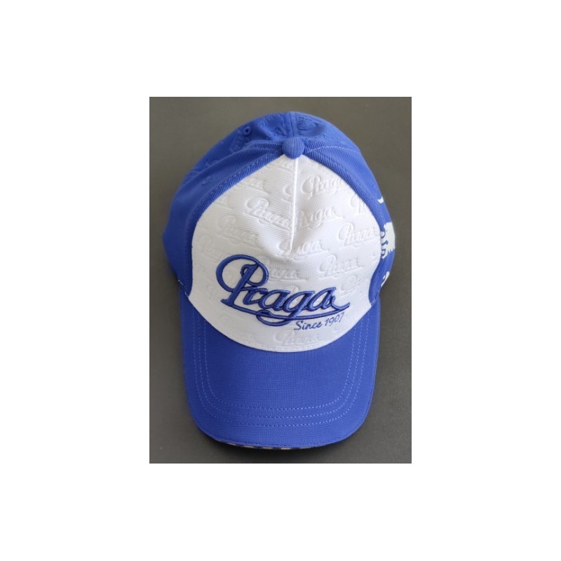 PRAGA CAP ny version