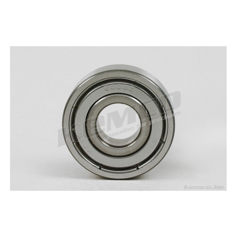 Leje til styrespindel Ø10xÆ26xH8mm