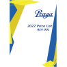PRAGA 2022 Price List