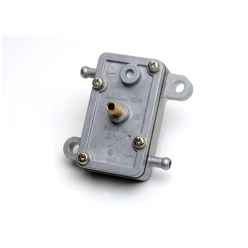 Mikuni benzinpumpe, Rotax Max