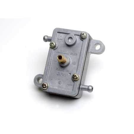 Mikuni benzinpumpe, Rotax Max
