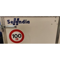 Selandia Gokart Trailer